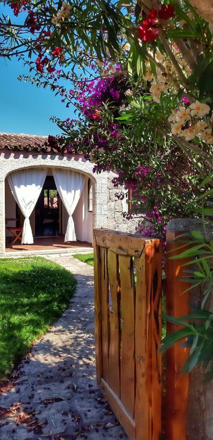 Villa La Quercia - Capriccioli Abbiadori Exterior foto