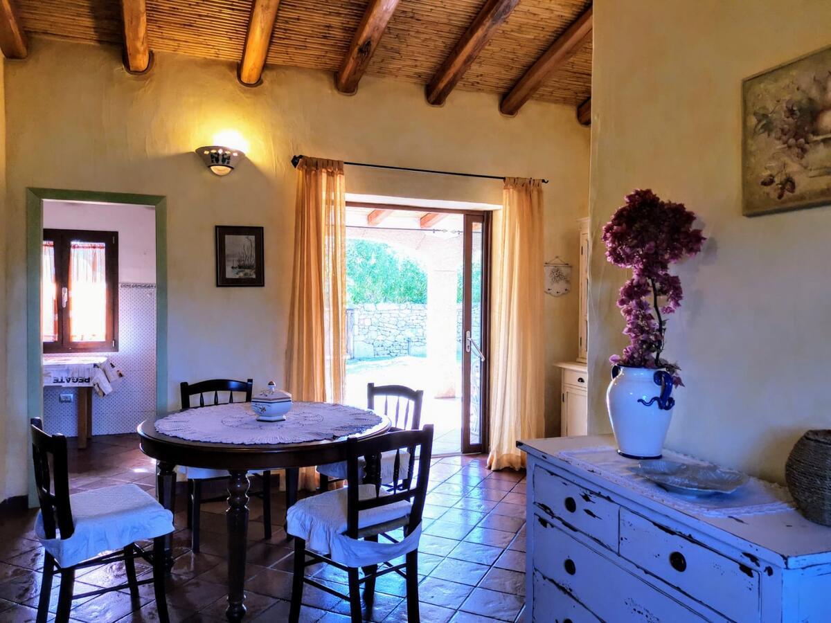 Villa La Quercia - Capriccioli Abbiadori Exterior foto